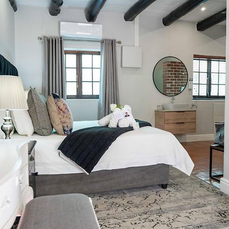 Olive Tree Lodge Paarl Exterior foto