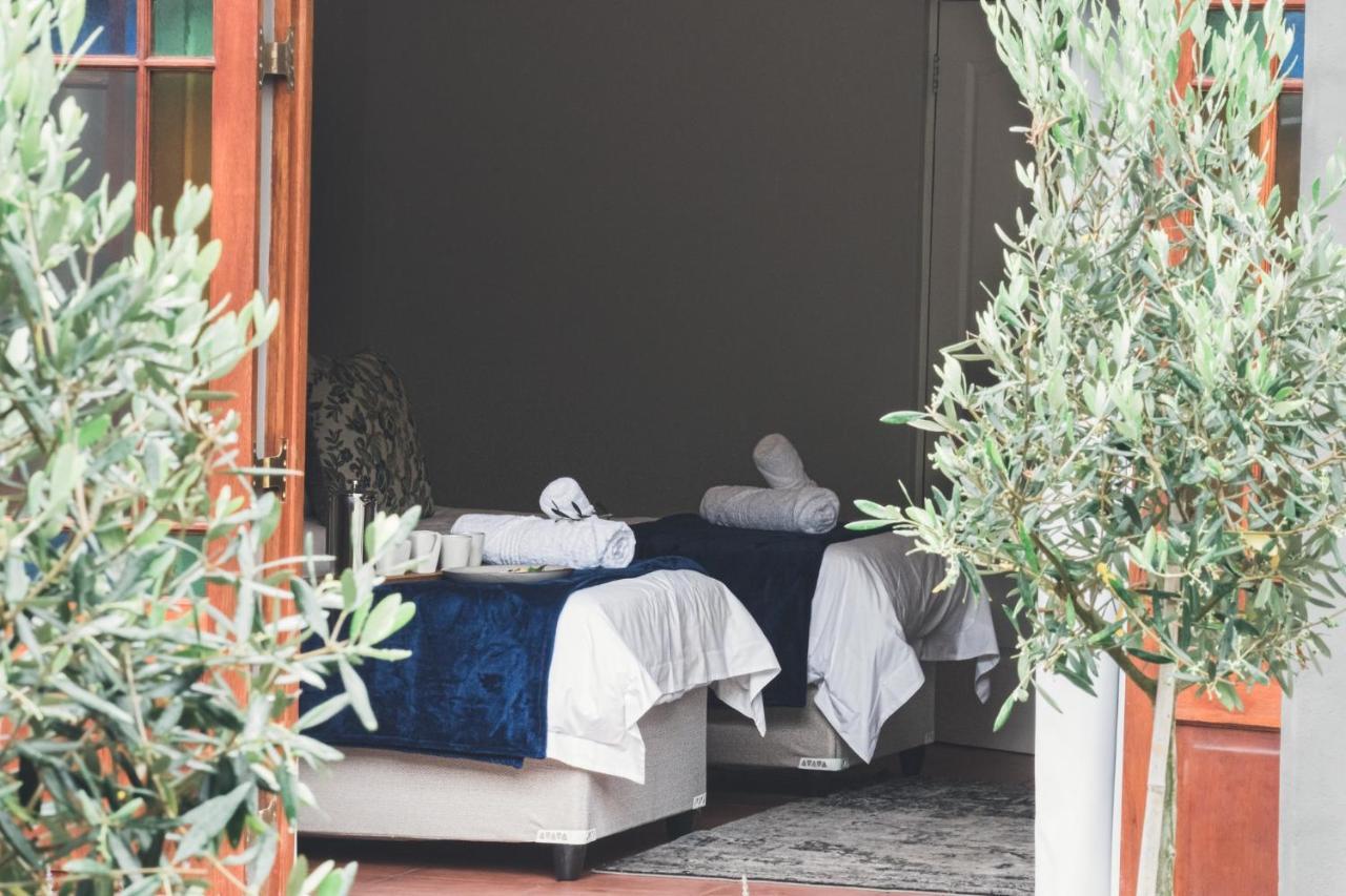 Olive Tree Lodge Paarl Exterior foto
