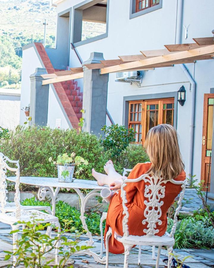 Olive Tree Lodge Paarl Exterior foto