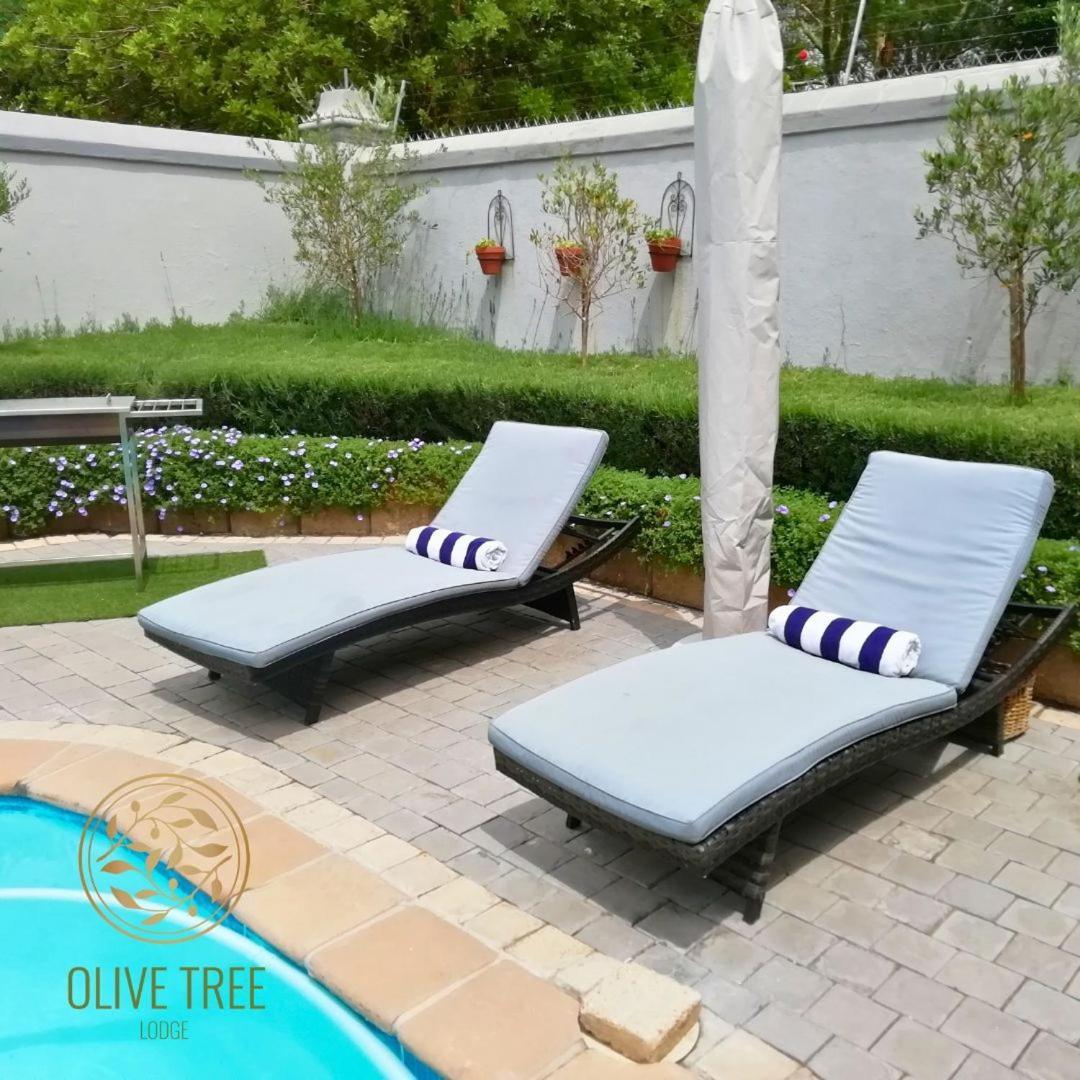 Olive Tree Lodge Paarl Exterior foto