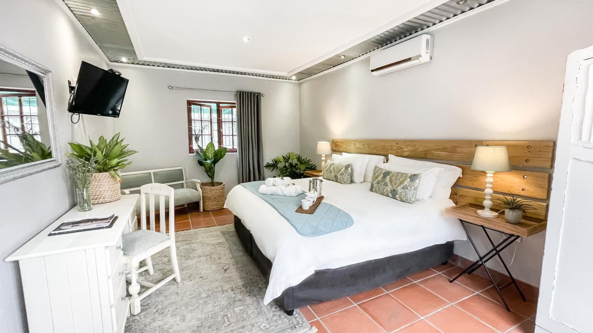 Olive Tree Lodge Paarl Exterior foto