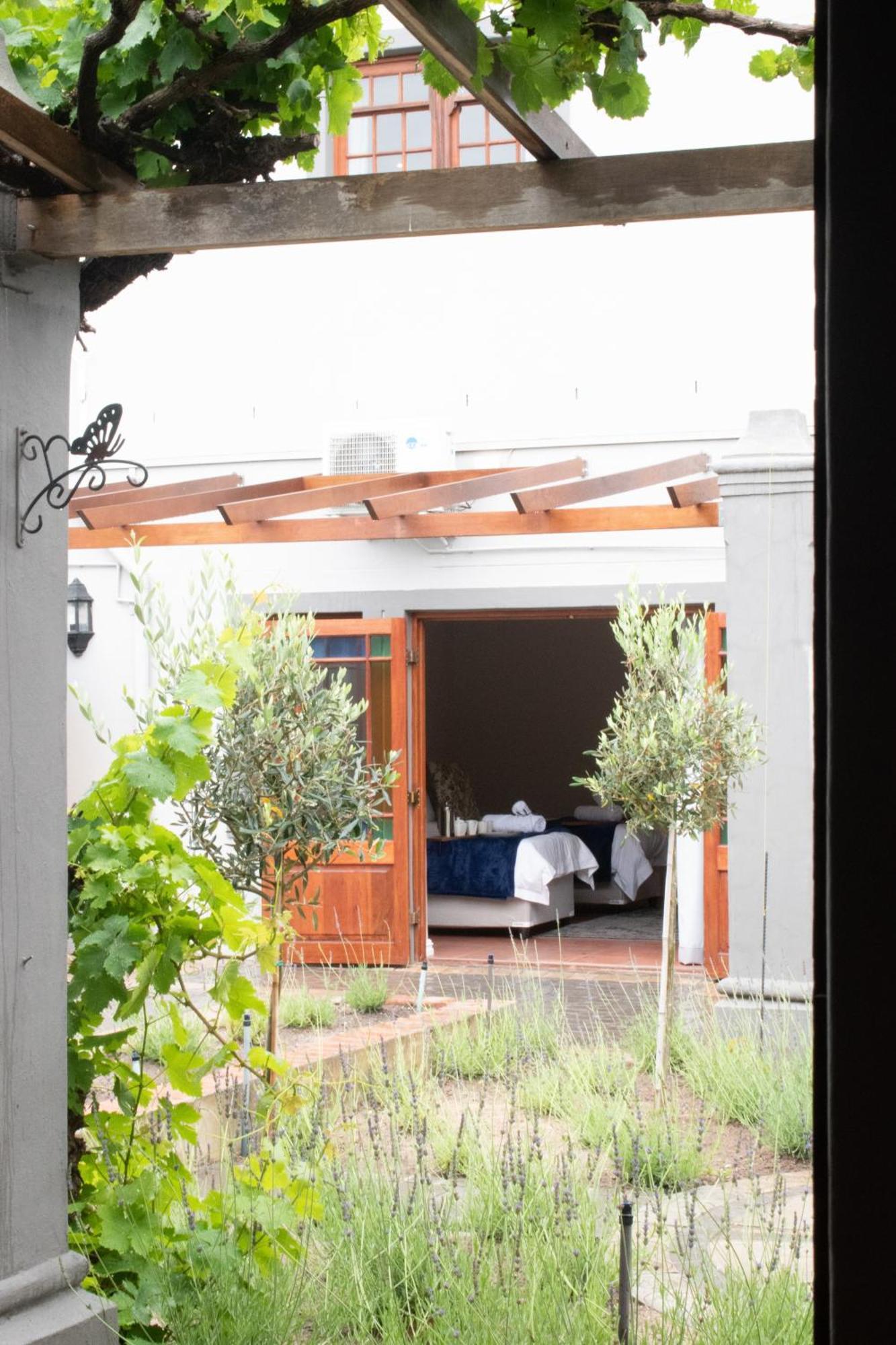 Olive Tree Lodge Paarl Exterior foto
