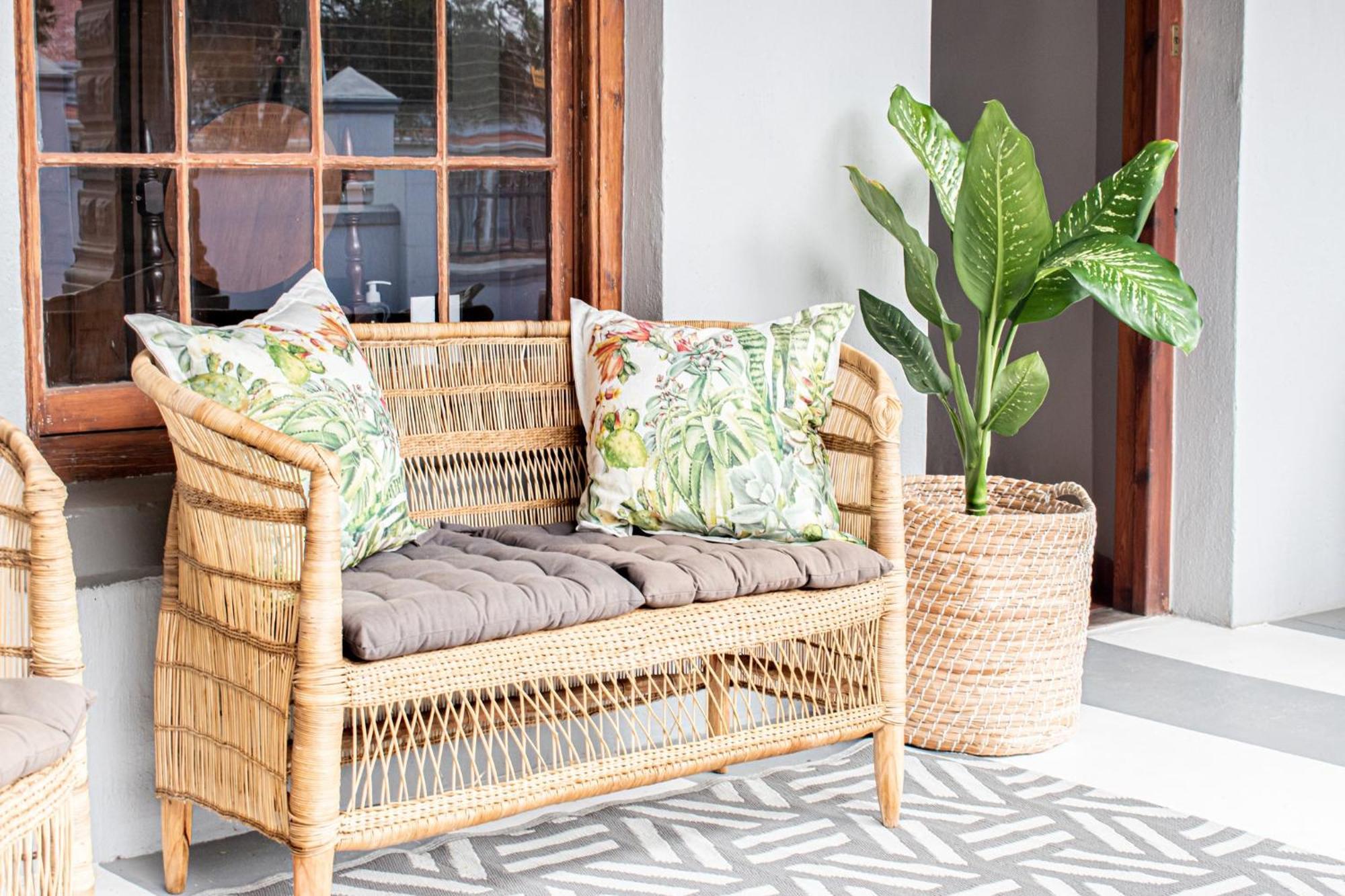 Olive Tree Lodge Paarl Exterior foto
