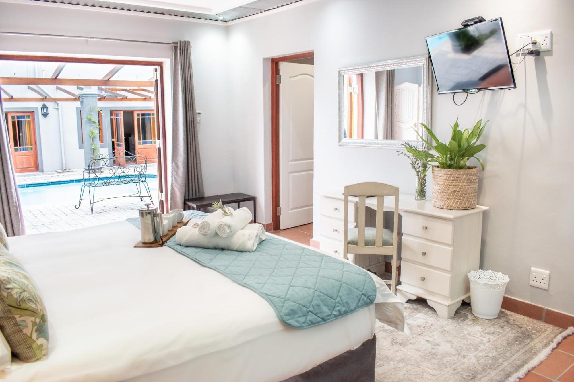 Olive Tree Lodge Paarl Exterior foto