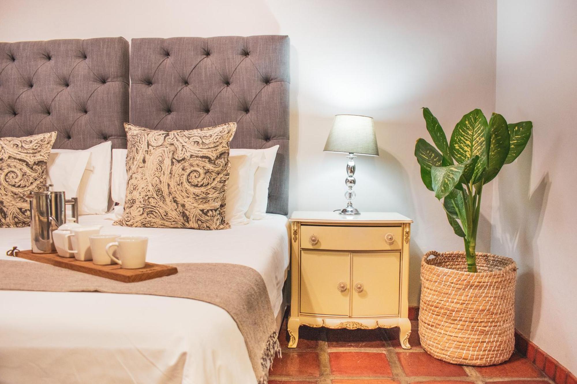 Olive Tree Lodge Paarl Exterior foto