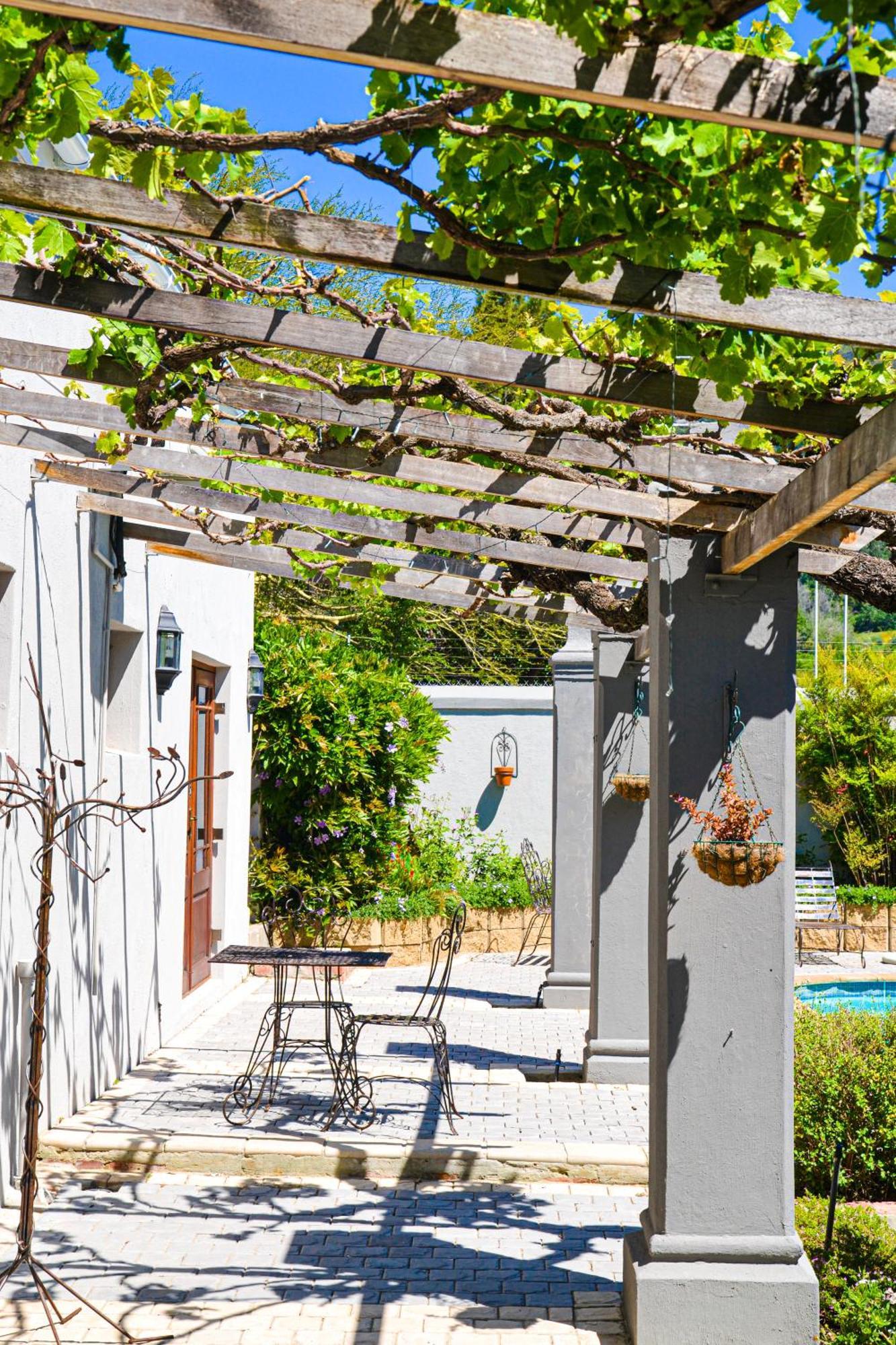 Olive Tree Lodge Paarl Exterior foto