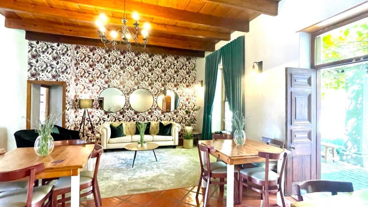 Olive Tree Lodge Paarl Exterior foto