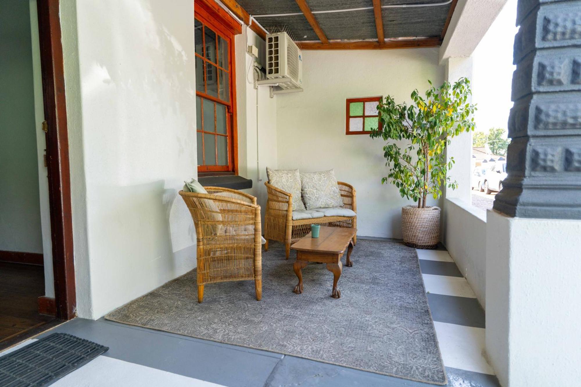 Olive Tree Lodge Paarl Exterior foto