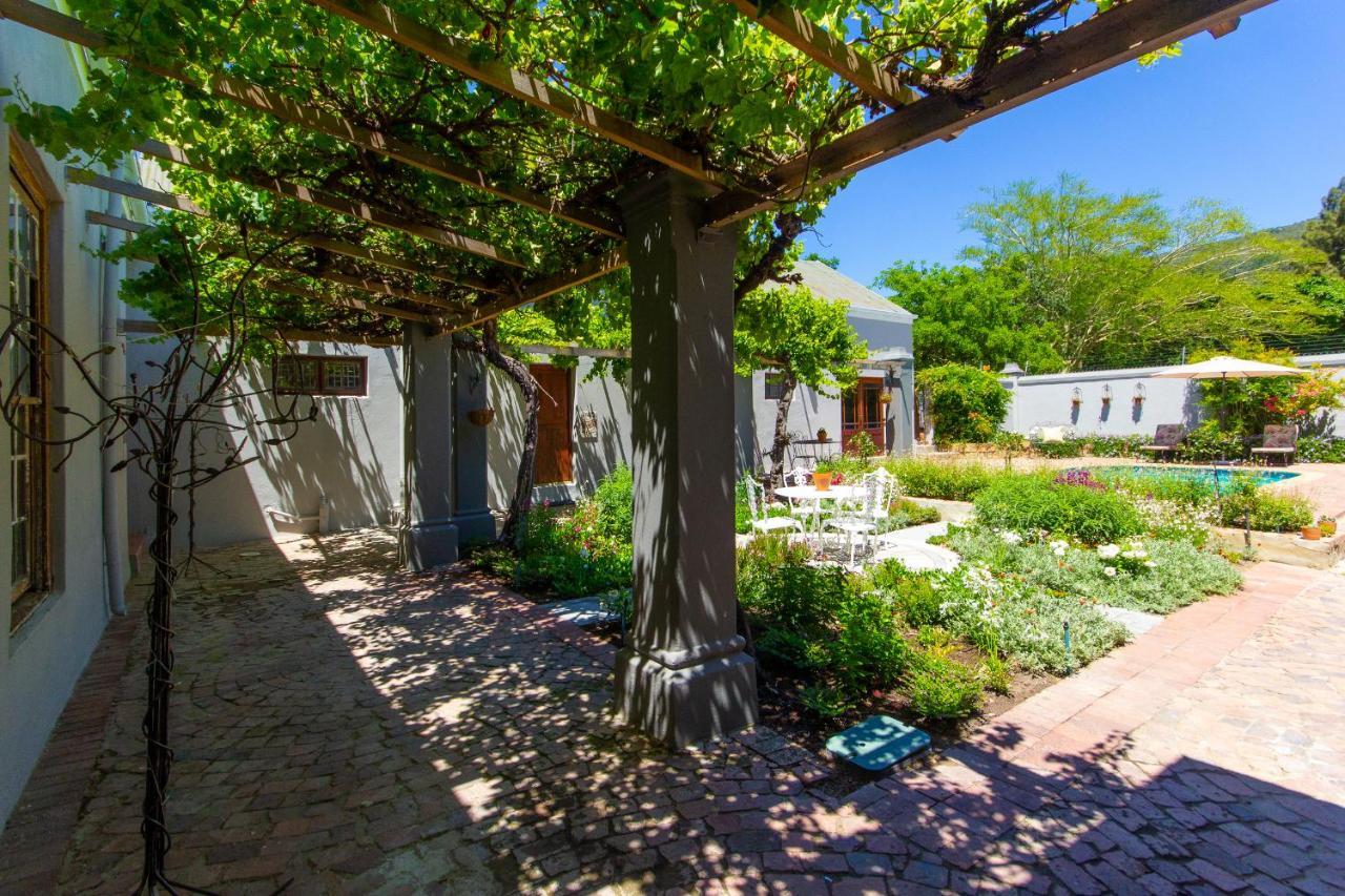 Olive Tree Lodge Paarl Exterior foto